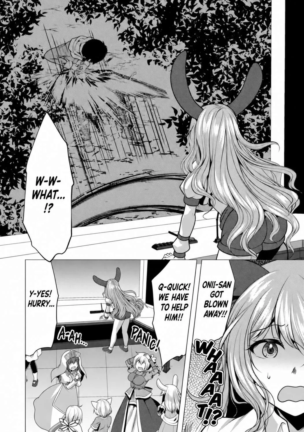 Hisshou Dungeon Unei Houhou Chapter 31 page 29