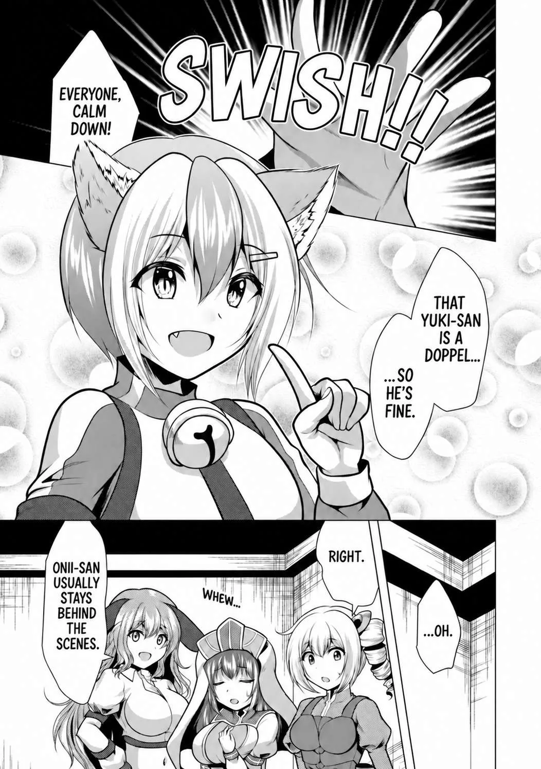 Hisshou Dungeon Unei Houhou Chapter 31 page 30