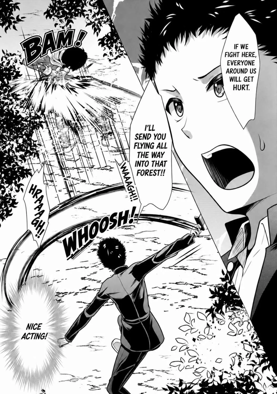 Hisshou Dungeon Unei Houhou Chapter 31 page 27