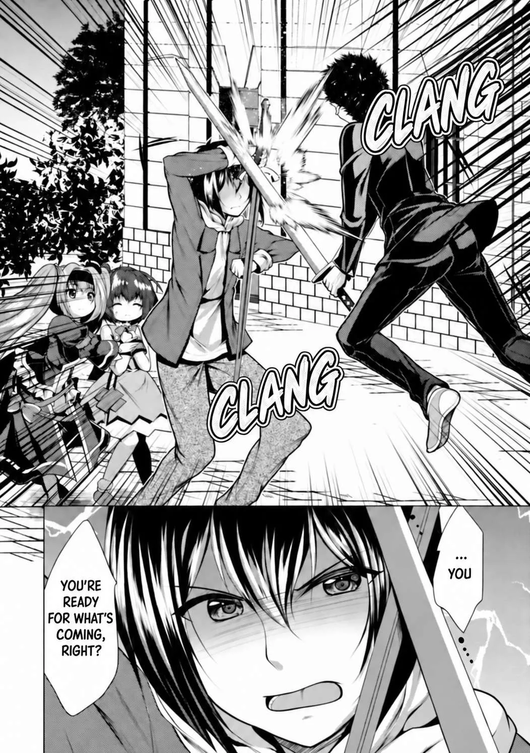 Hisshou Dungeon Unei Houhou Chapter 31 page 21