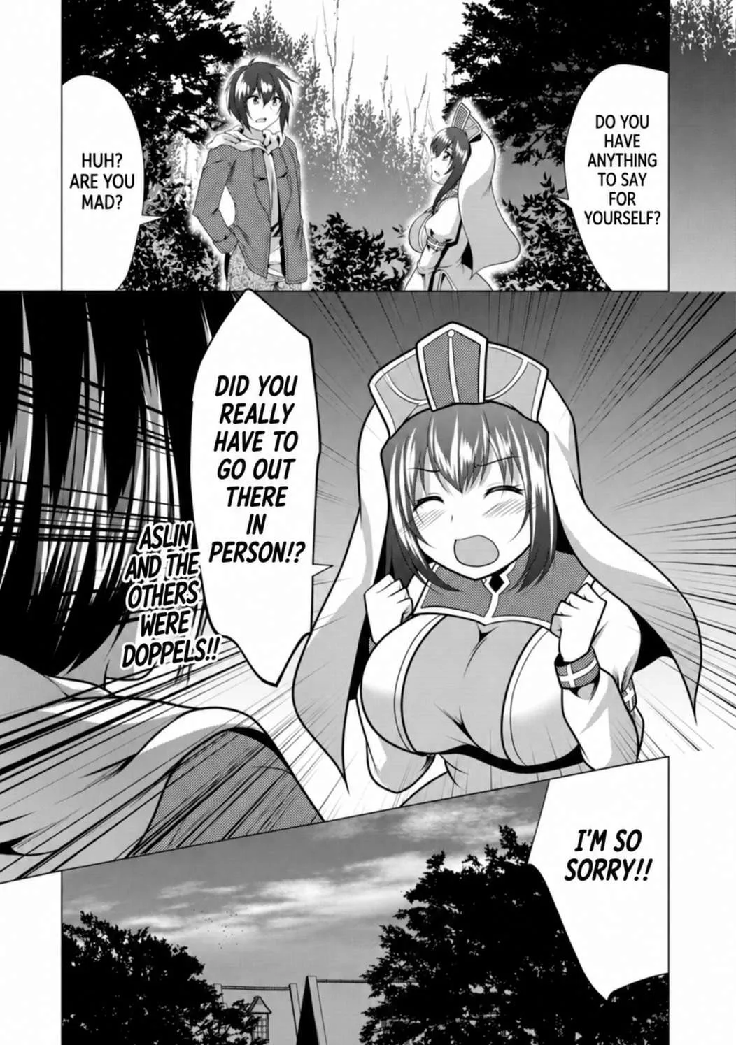 Hisshou Dungeon Unei Houhou Chapter 32 page 10