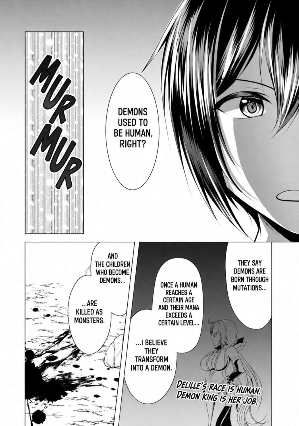 Hisshou Dungeon Unei Houhou Chapter 32 page 27