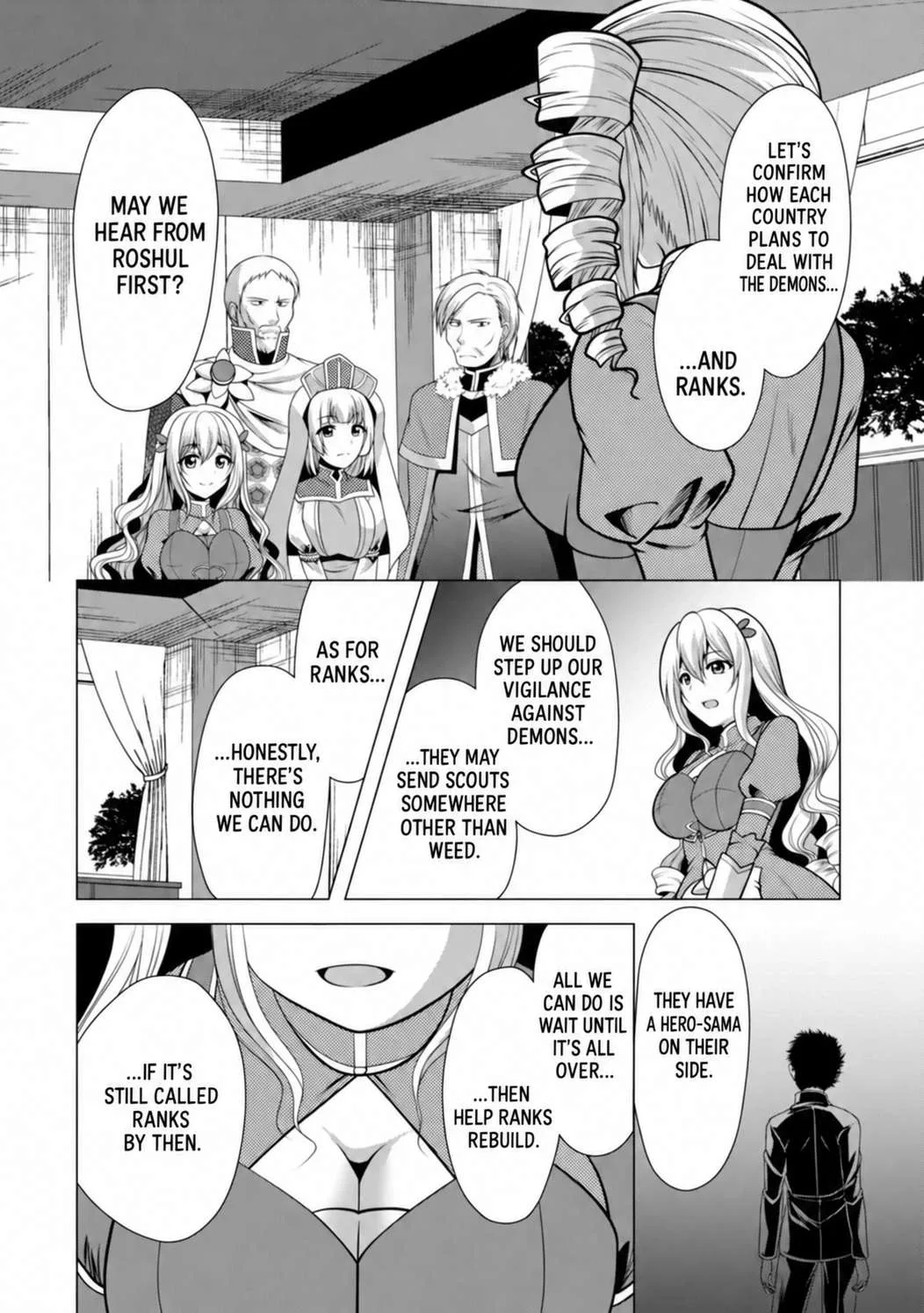 Hisshou Dungeon Unei Houhou Chapter 33 page 13