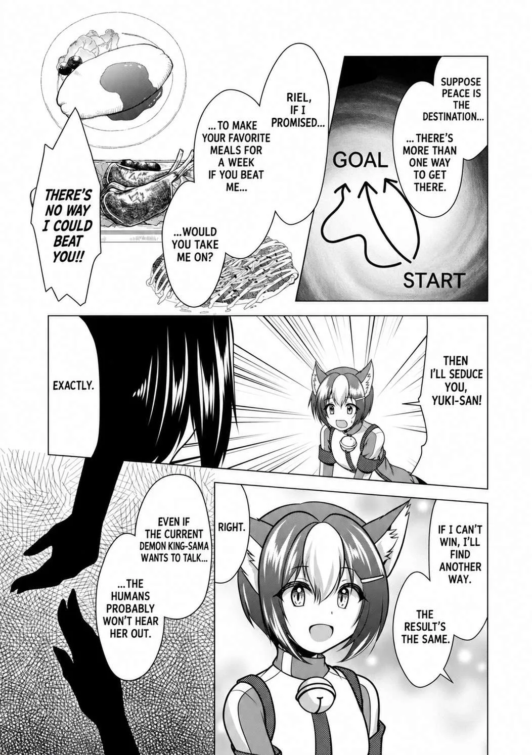 Hisshou Dungeon Unei Houhou Chapter 33 page 7