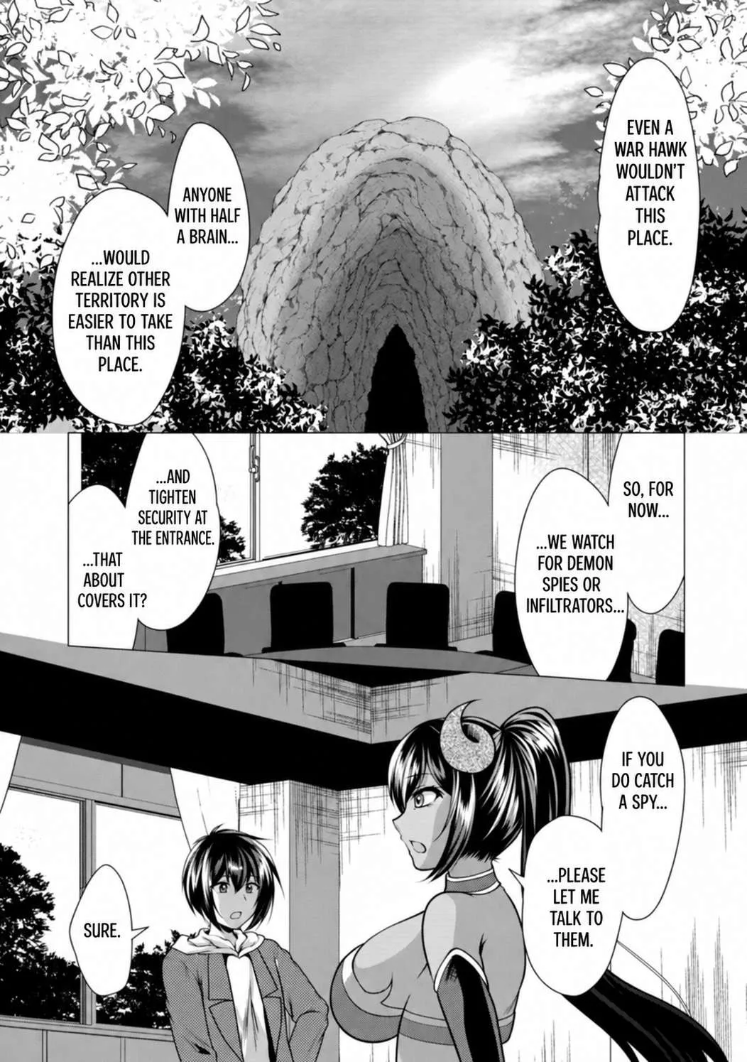Hisshou Dungeon Unei Houhou Chapter 33 page 5