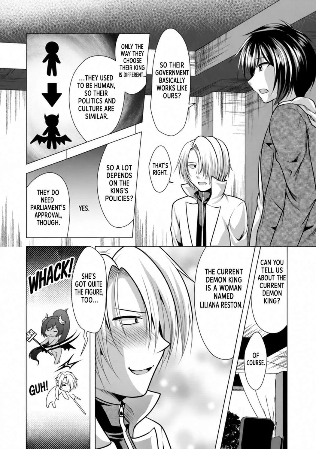 Hisshou Dungeon Unei Houhou Chapter 33 page 2