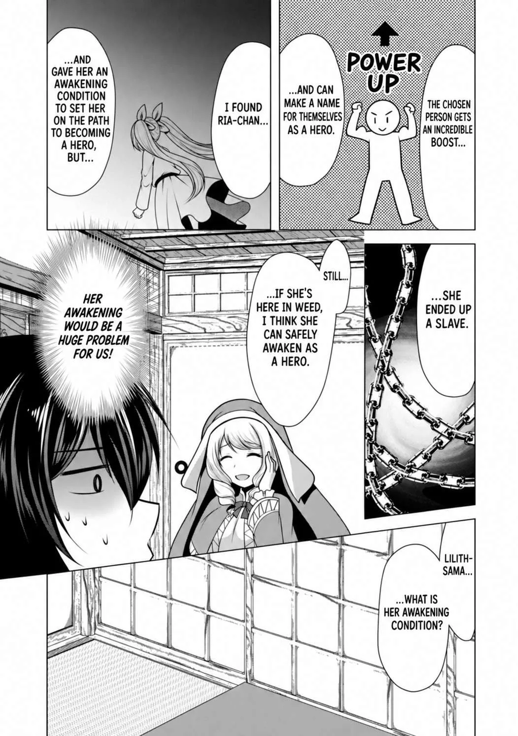 Hisshou Dungeon Unei Houhou Chapter 34 page 13