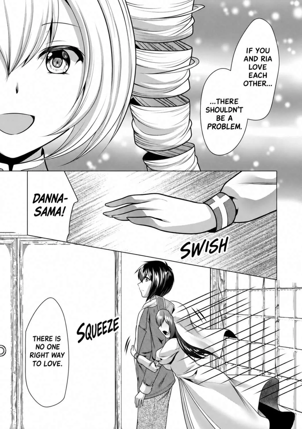 Hisshou Dungeon Unei Houhou Chapter 34 page 15