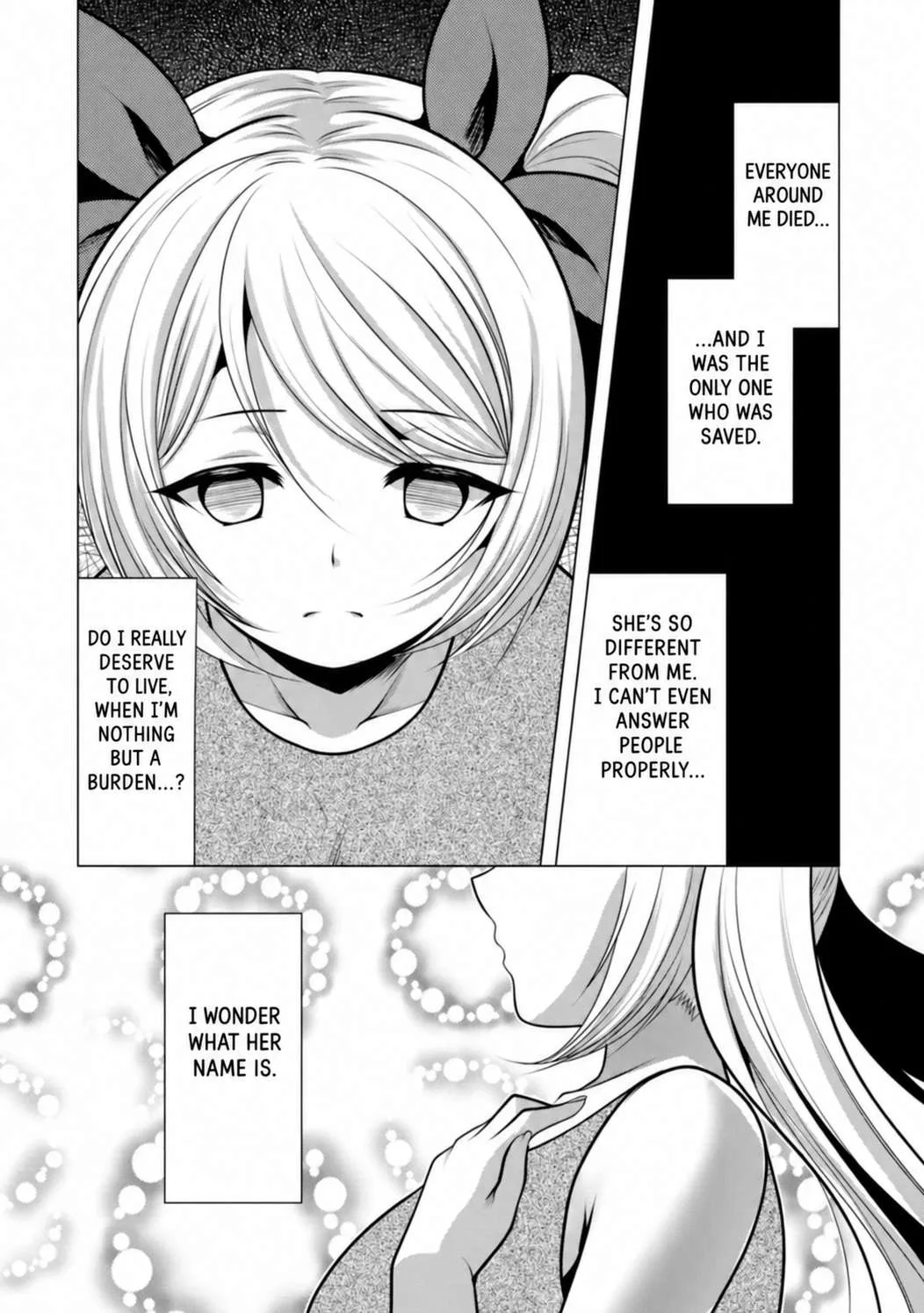 Hisshou Dungeon Unei Houhou Chapter 34 page 8