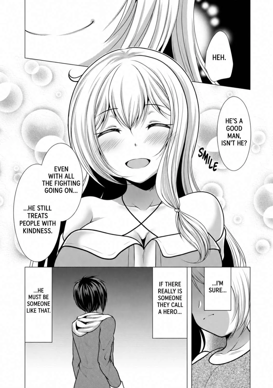 Hisshou Dungeon Unei Houhou Chapter 34 page 7