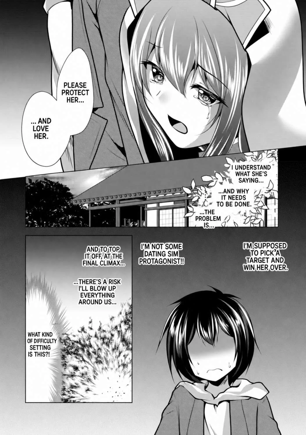 Hisshou Dungeon Unei Houhou Chapter 34 page 16