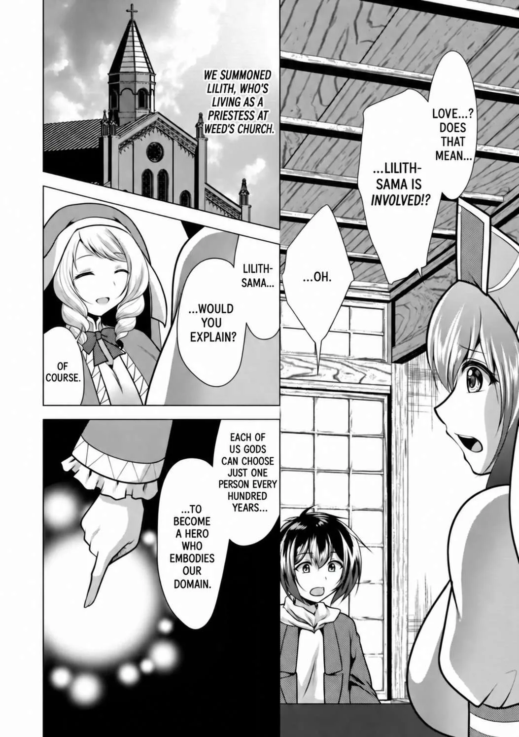 Hisshou Dungeon Unei Houhou Chapter 34 page 12