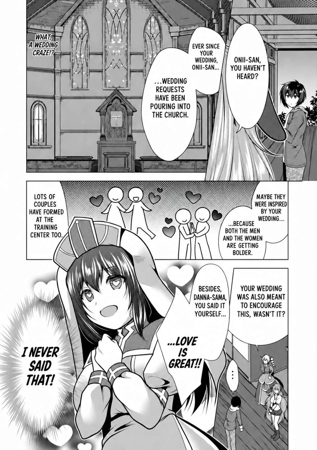 Hisshou Dungeon Unei Houhou Chapter 34 page 18