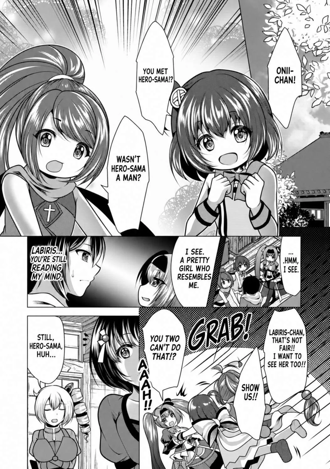 Hisshou Dungeon Unei Houhou Chapter 34 page 10