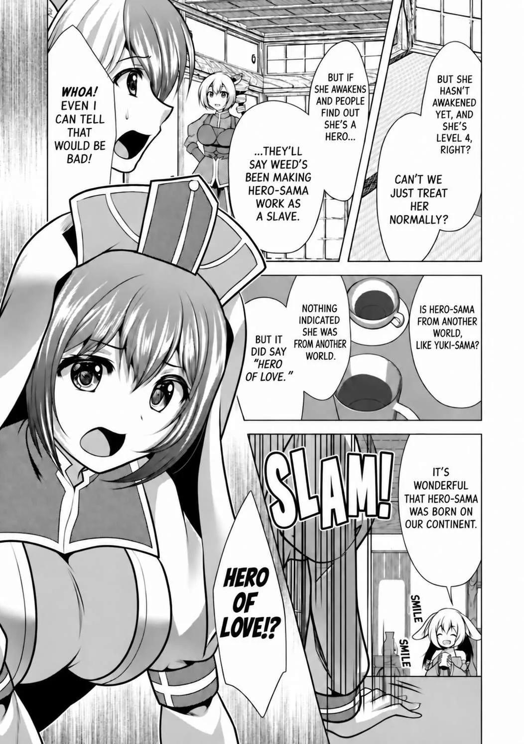 Hisshou Dungeon Unei Houhou Chapter 34 page 11