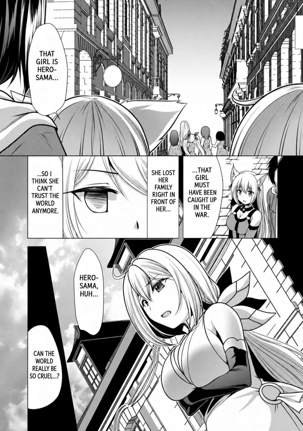 Hisshou Dungeon Unei Houhou Chapter 34 page 9