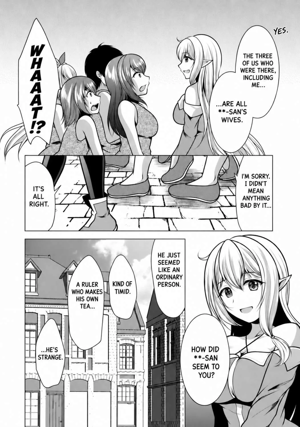 Hisshou Dungeon Unei Houhou Chapter 34 page 6