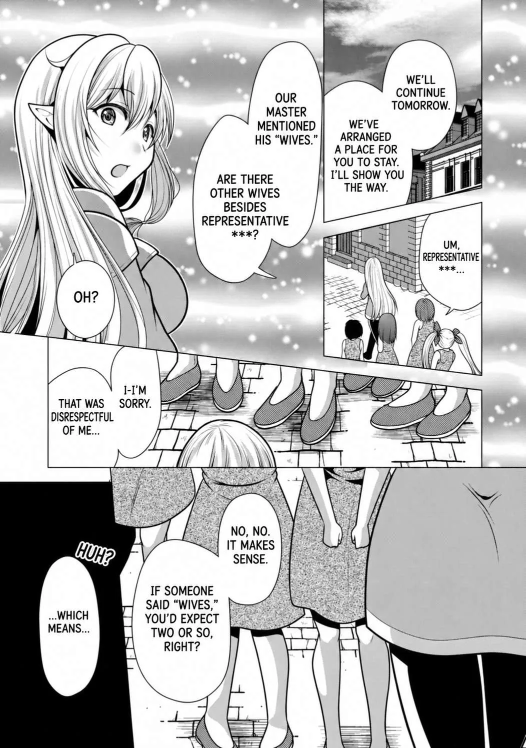 Hisshou Dungeon Unei Houhou Chapter 34 page 5