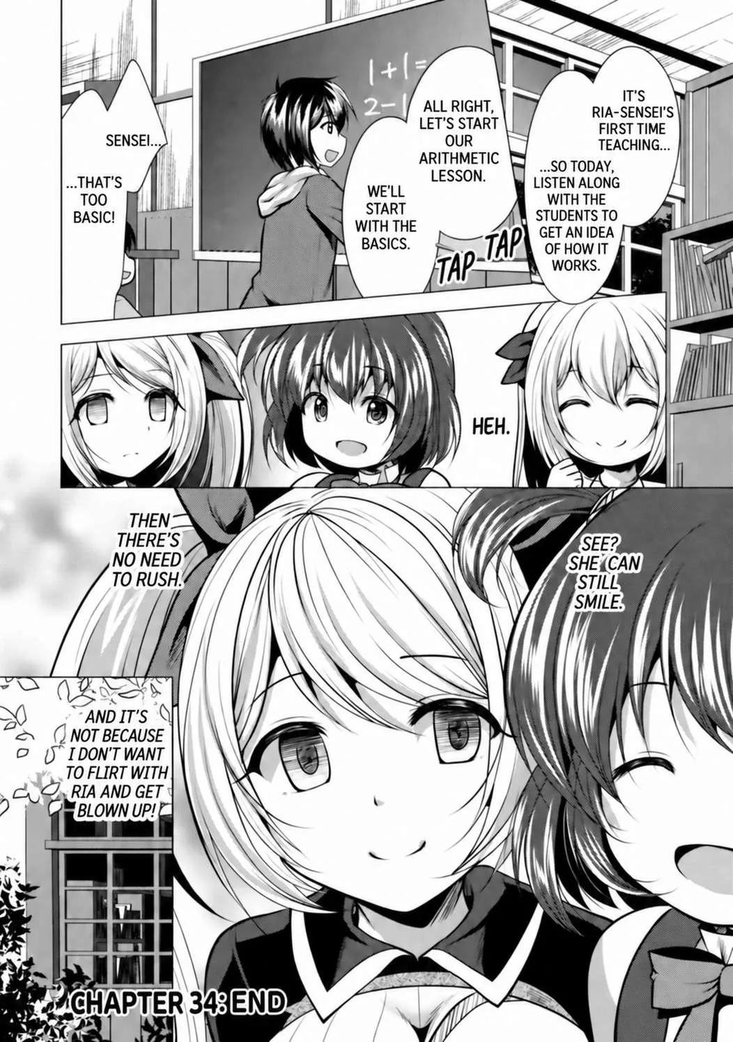 Hisshou Dungeon Unei Houhou Chapter 34 page 25