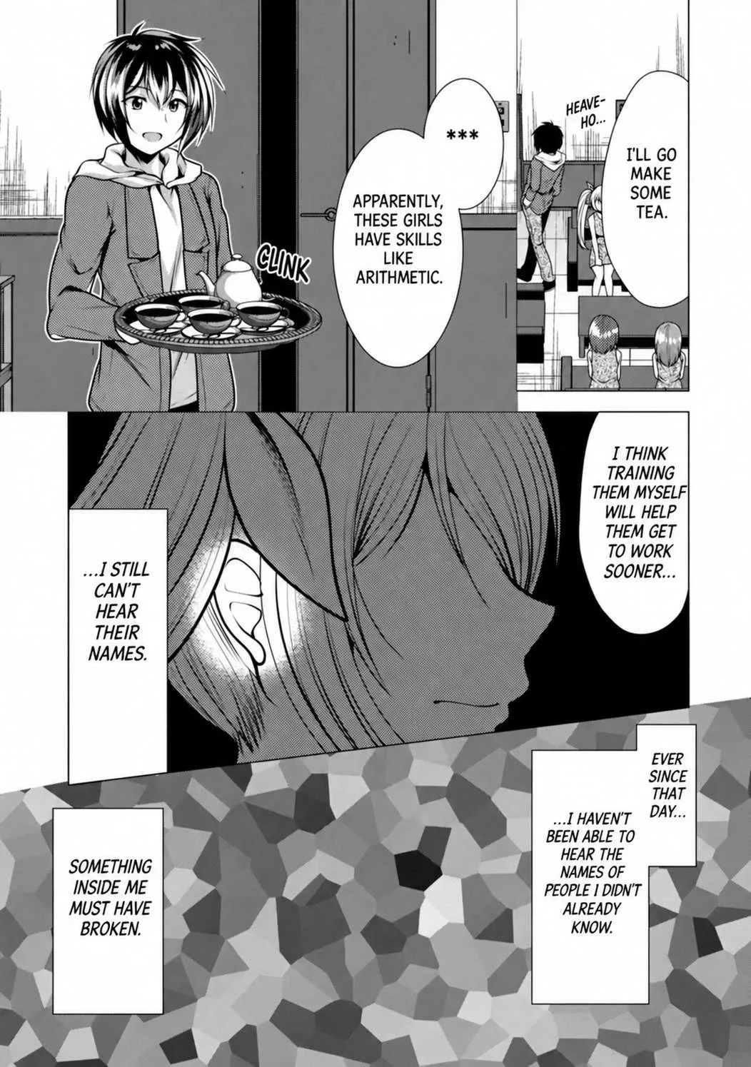 Hisshou Dungeon Unei Houhou Chapter 34 page 4