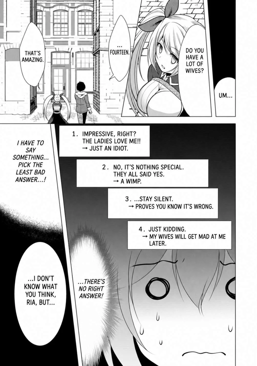 Hisshou Dungeon Unei Houhou Chapter 34 page 22