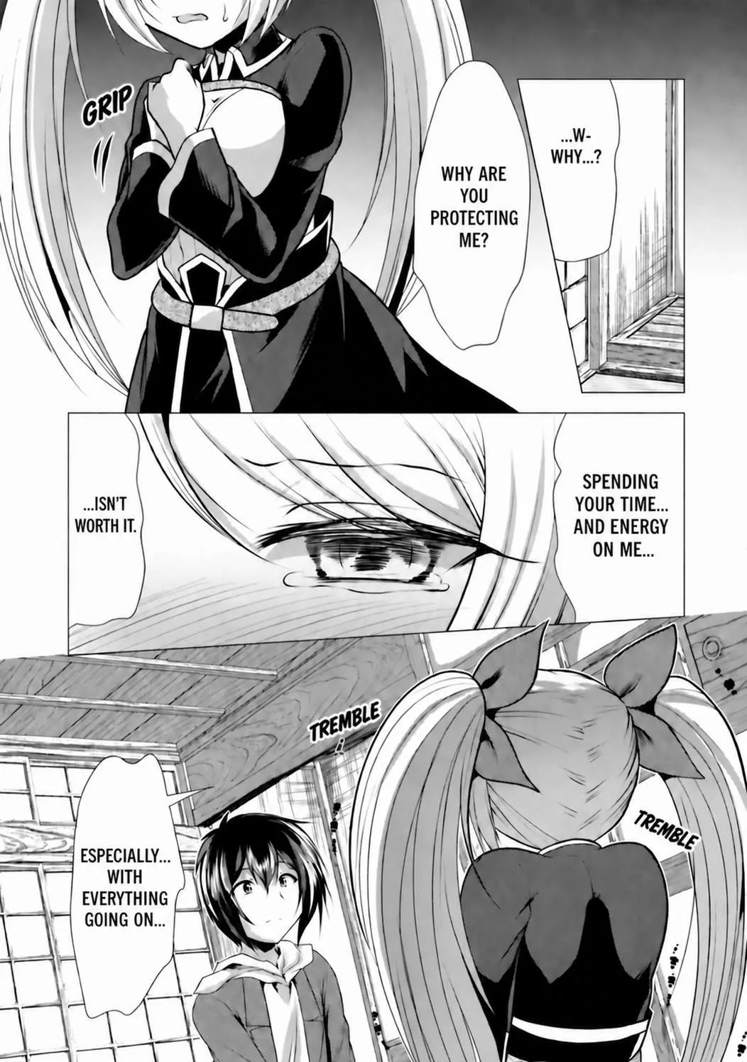 Hisshou Dungeon Unei Houhou Chapter 35 page 16