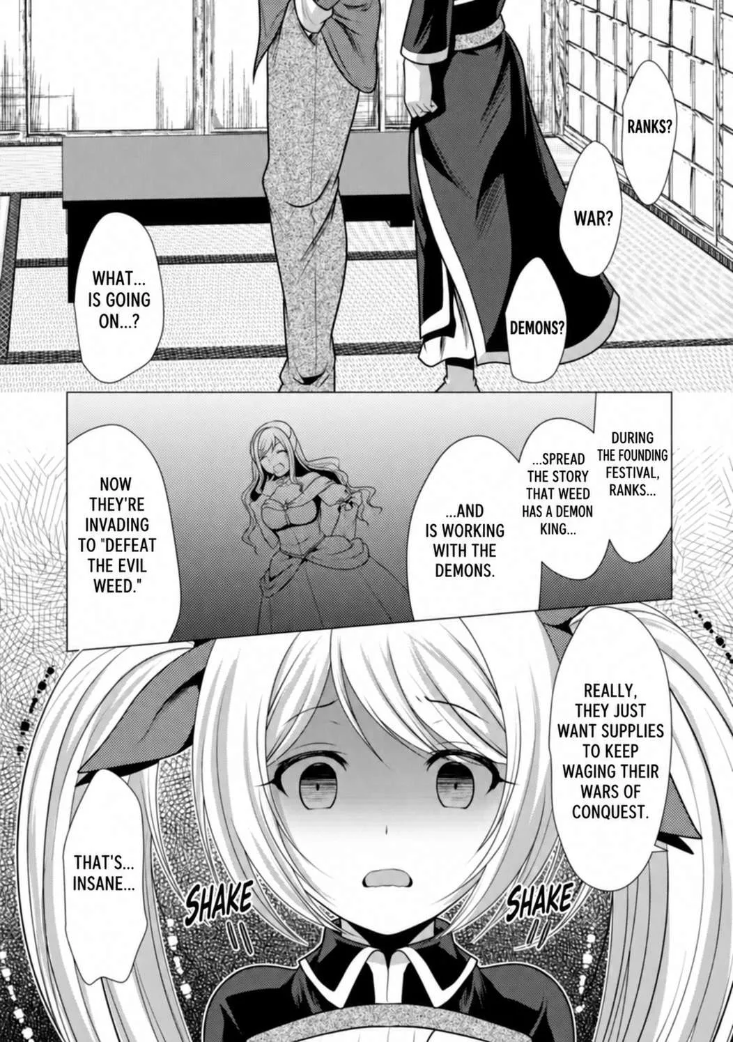 Hisshou Dungeon Unei Houhou Chapter 35 page 14