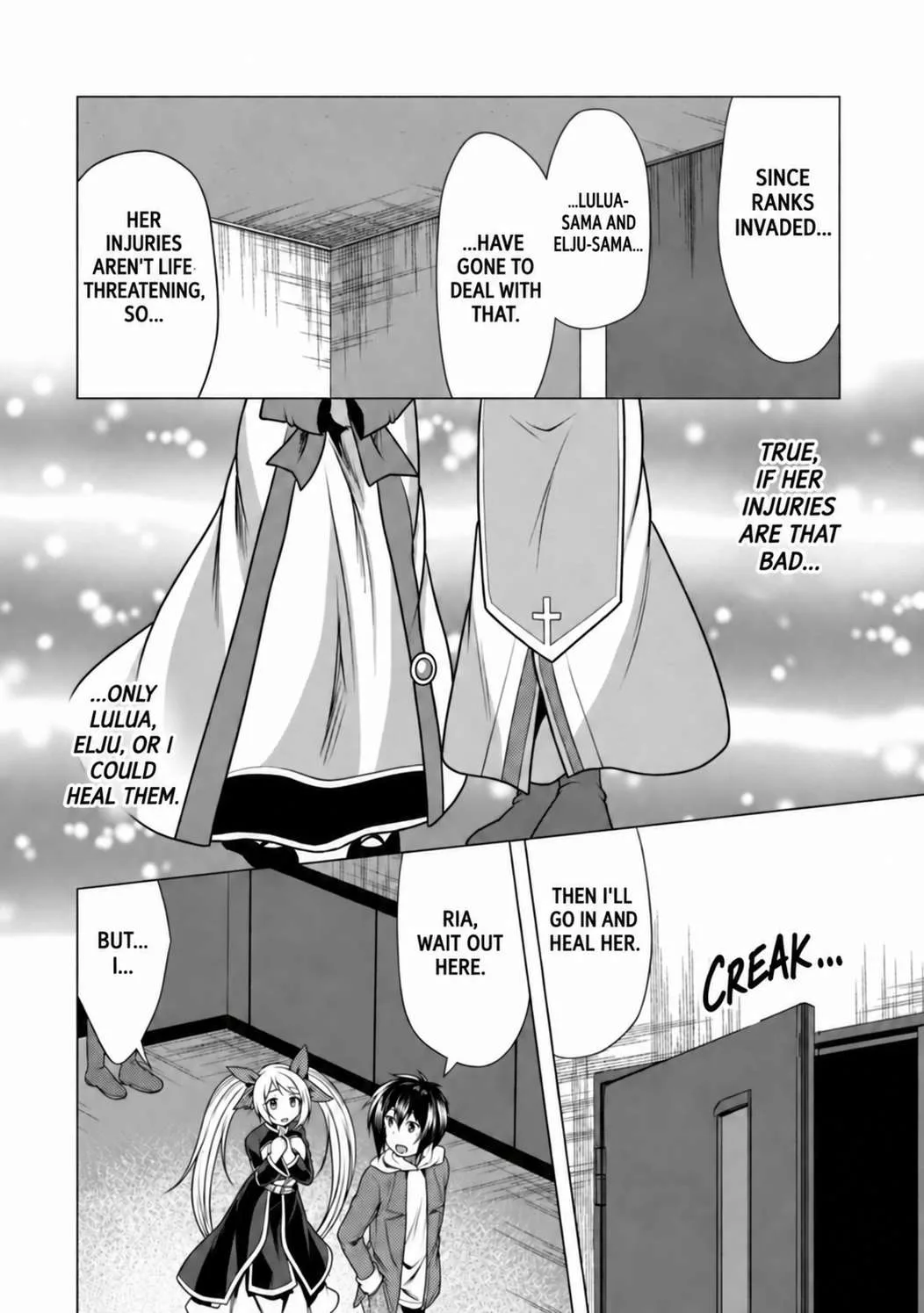 Hisshou Dungeon Unei Houhou Chapter 35 page 25