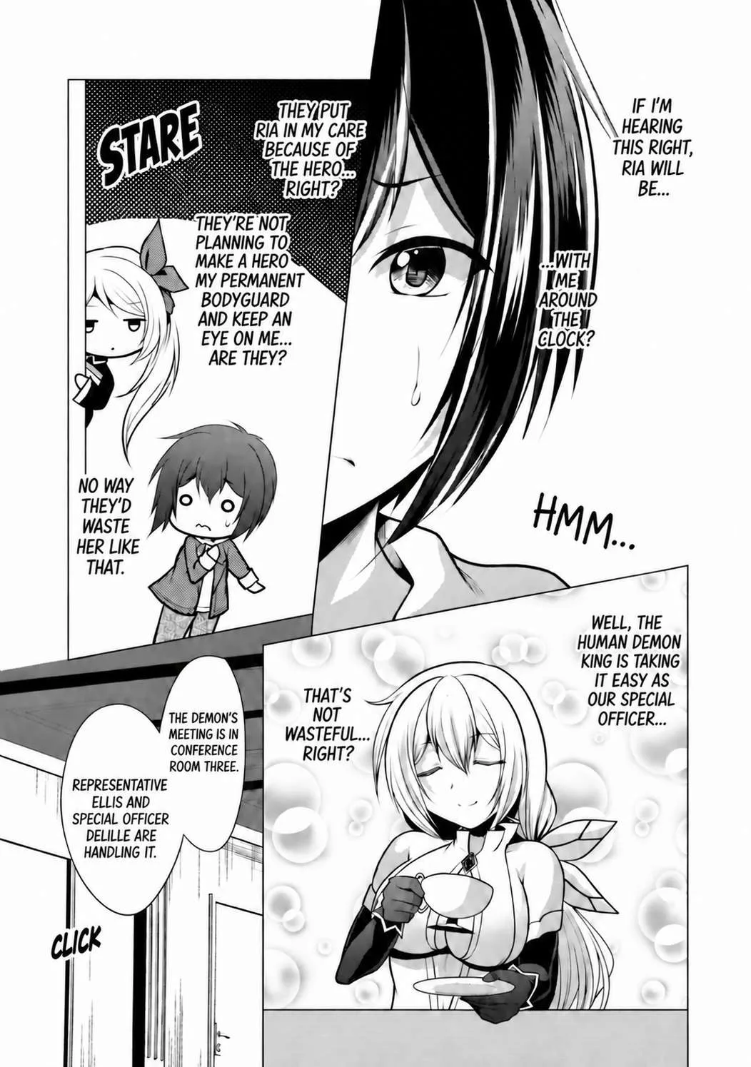 Hisshou Dungeon Unei Houhou Chapter 35 page 22