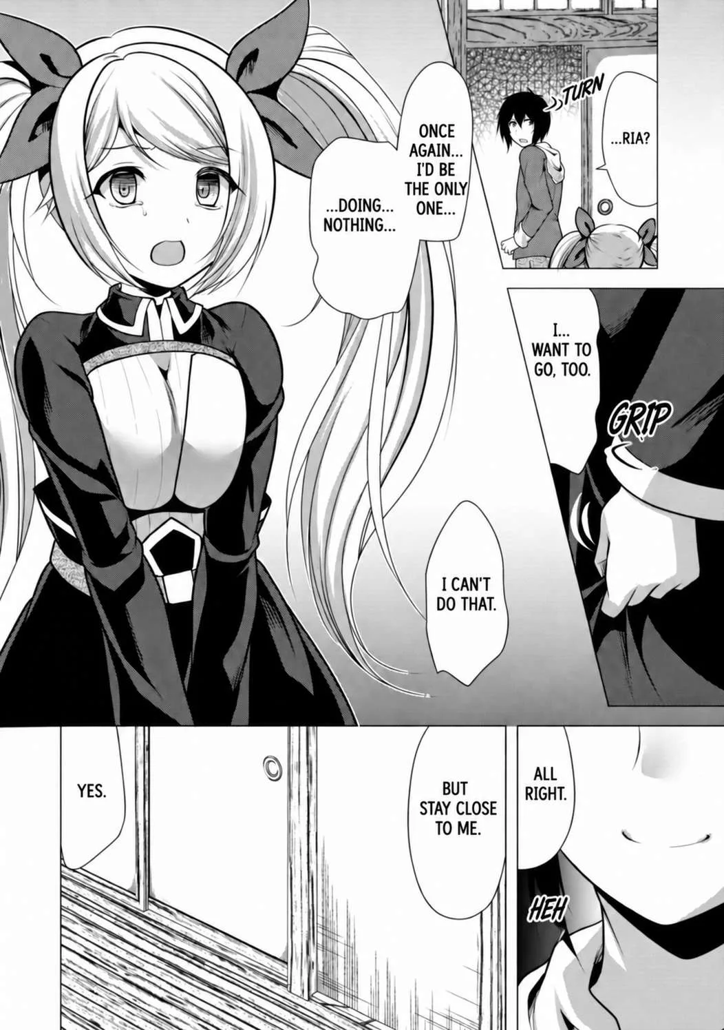 Hisshou Dungeon Unei Houhou Chapter 35 page 19