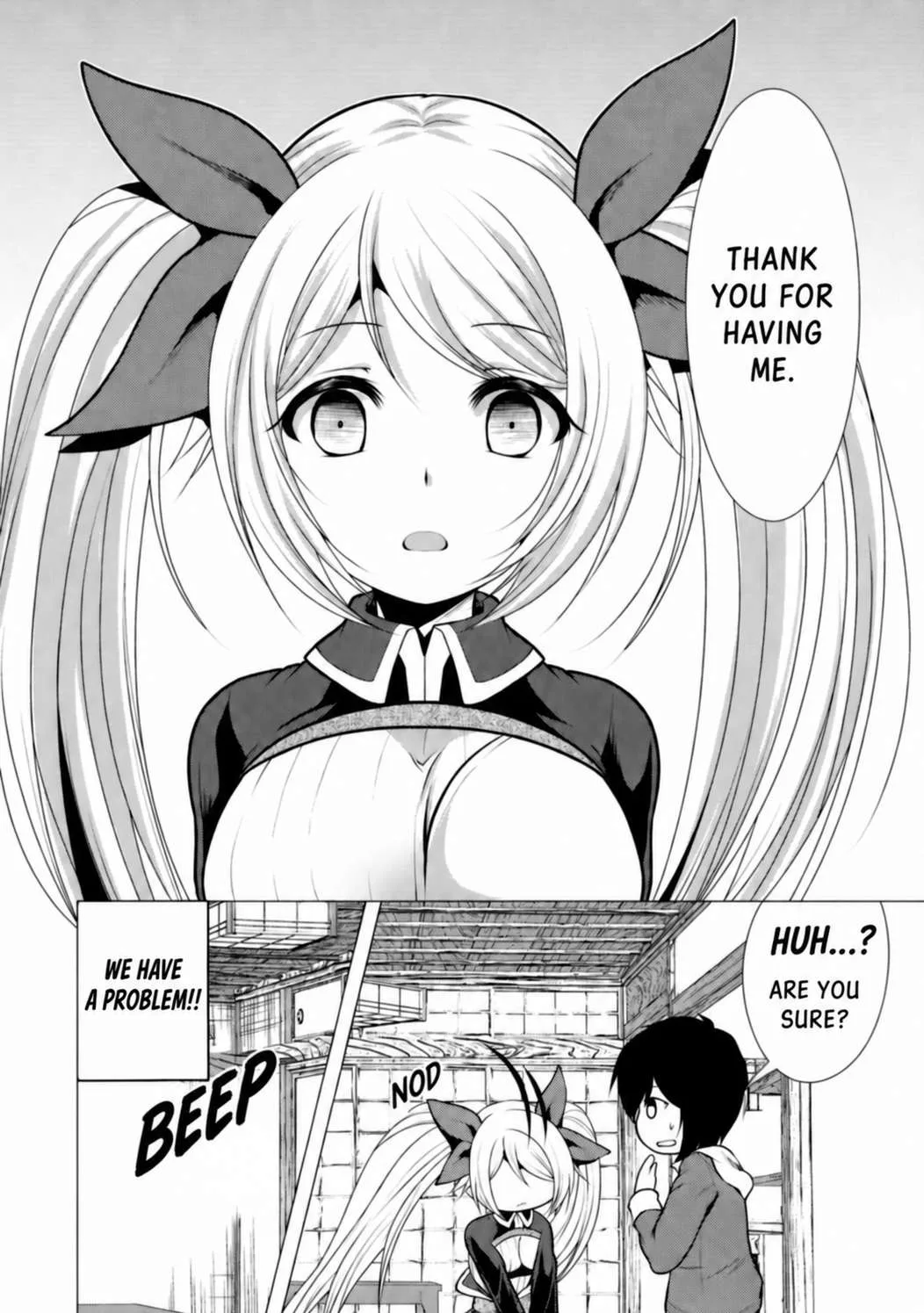 Hisshou Dungeon Unei Houhou Chapter 35 page 9