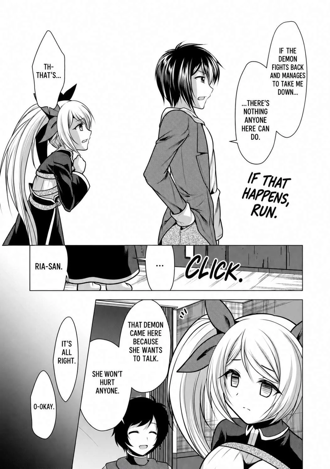 Hisshou Dungeon Unei Houhou Chapter 35 page 26