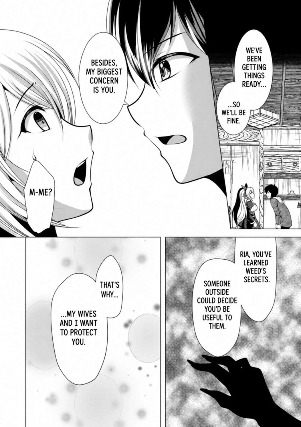 Hisshou Dungeon Unei Houhou Chapter 35 page 15