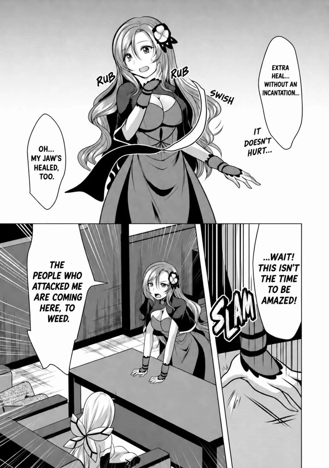 Hisshou Dungeon Unei Houhou Chapter 35 page 28