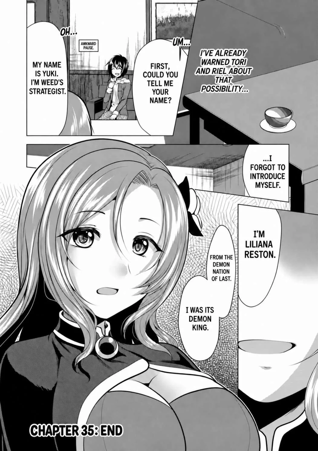 Hisshou Dungeon Unei Houhou Chapter 35 page 29