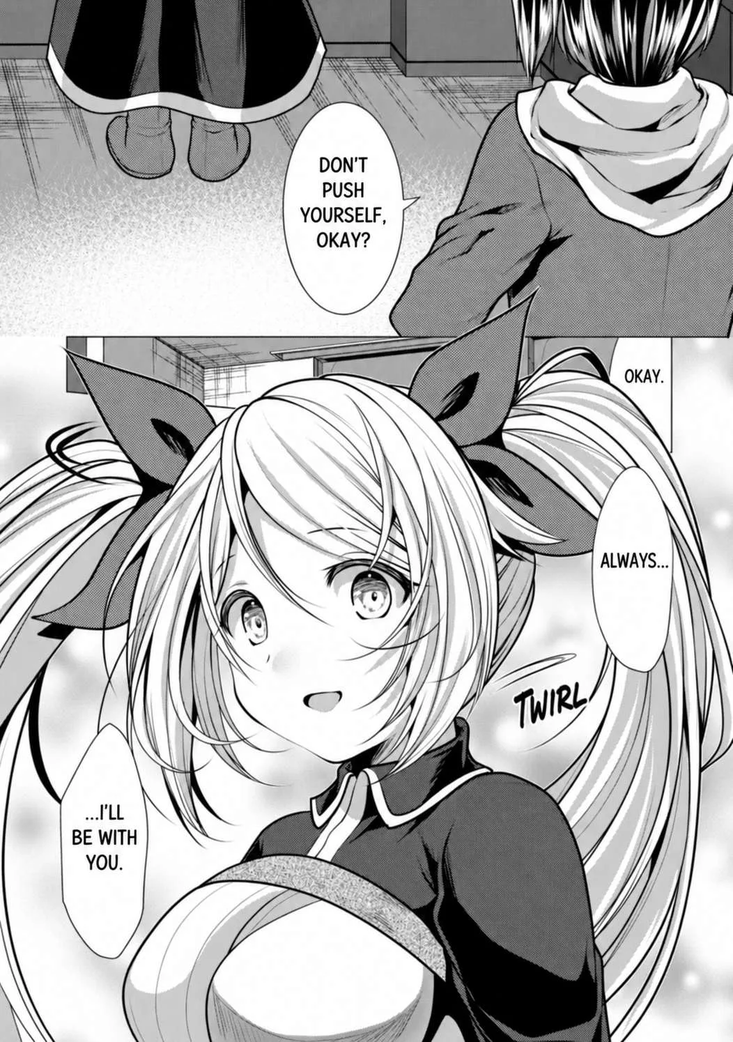 Hisshou Dungeon Unei Houhou Chapter 36 page 11