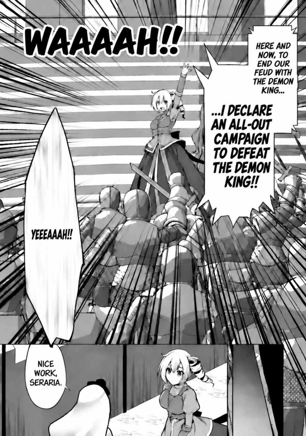Hisshou Dungeon Unei Houhou Chapter 36 page 24
