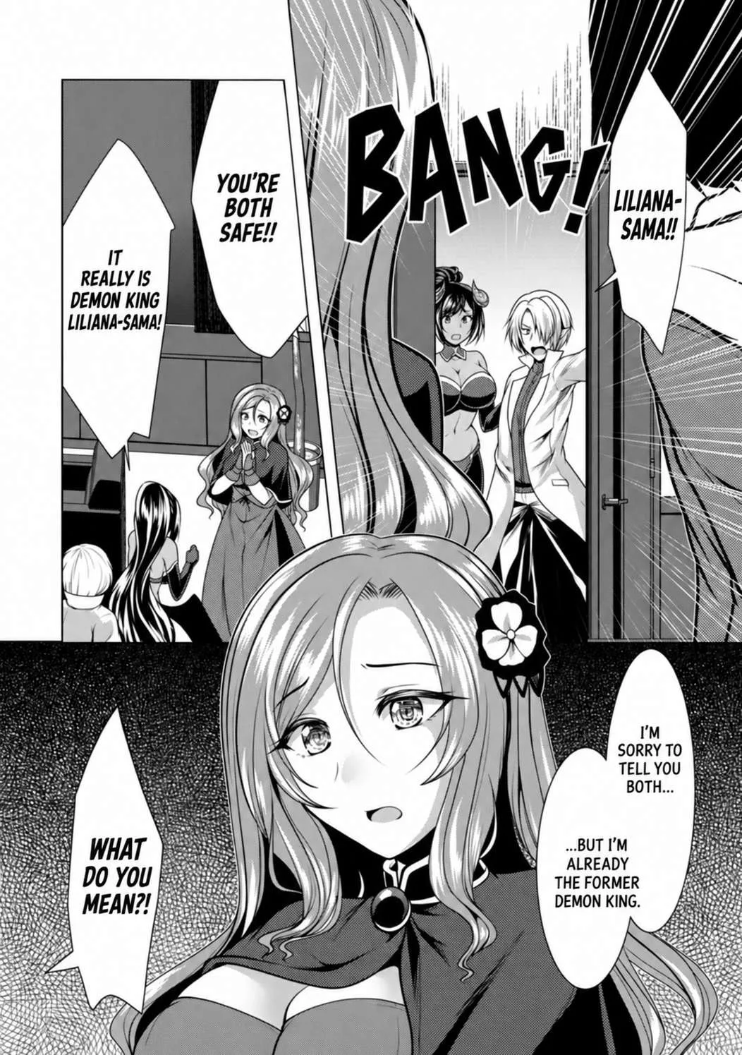 Hisshou Dungeon Unei Houhou Chapter 36 page 2