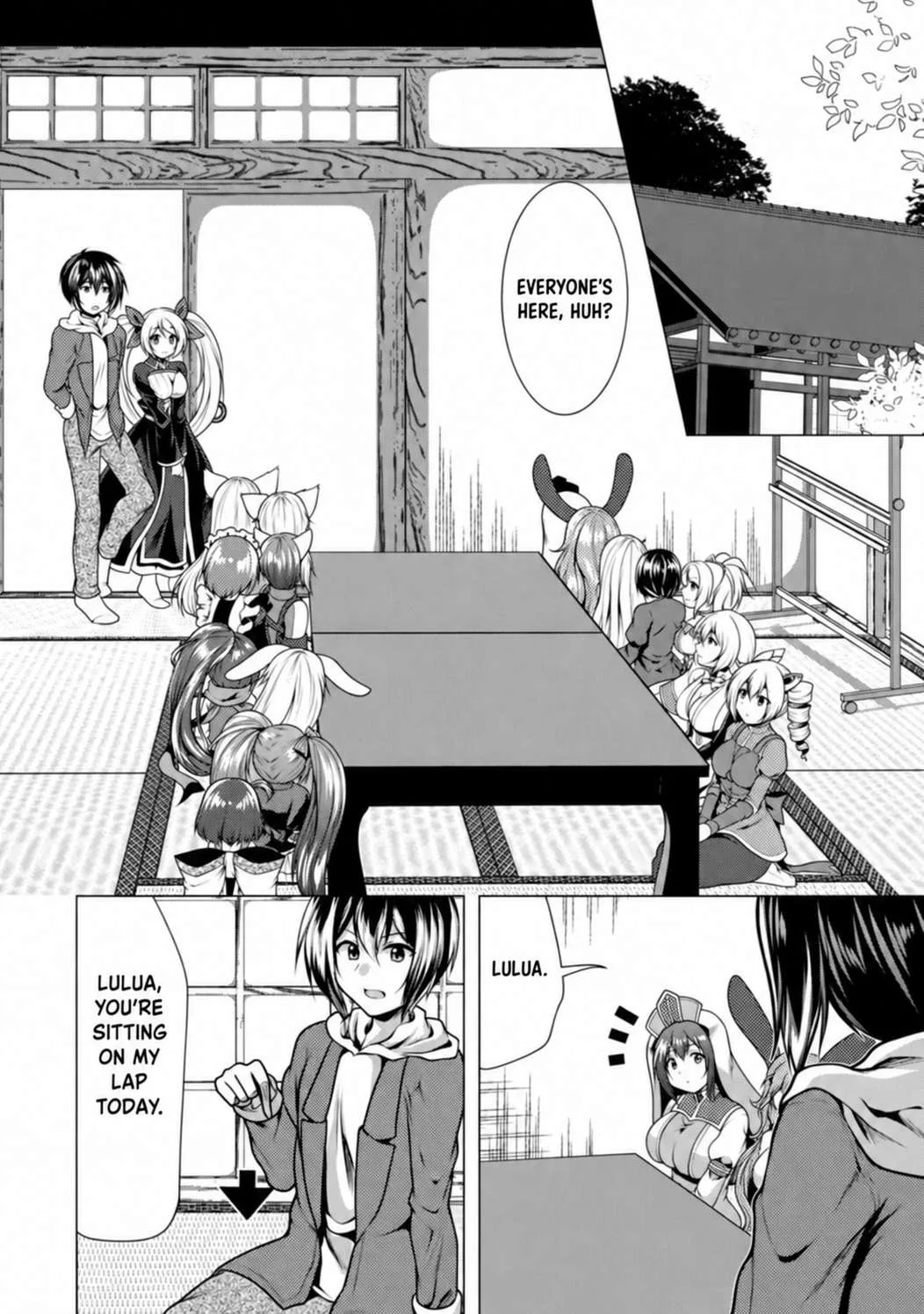 Hisshou Dungeon Unei Houhou Chapter 36 page 12