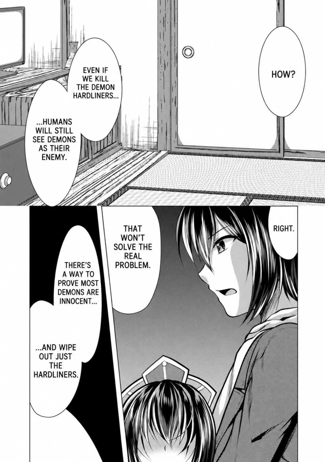 Hisshou Dungeon Unei Houhou Chapter 36 page 18