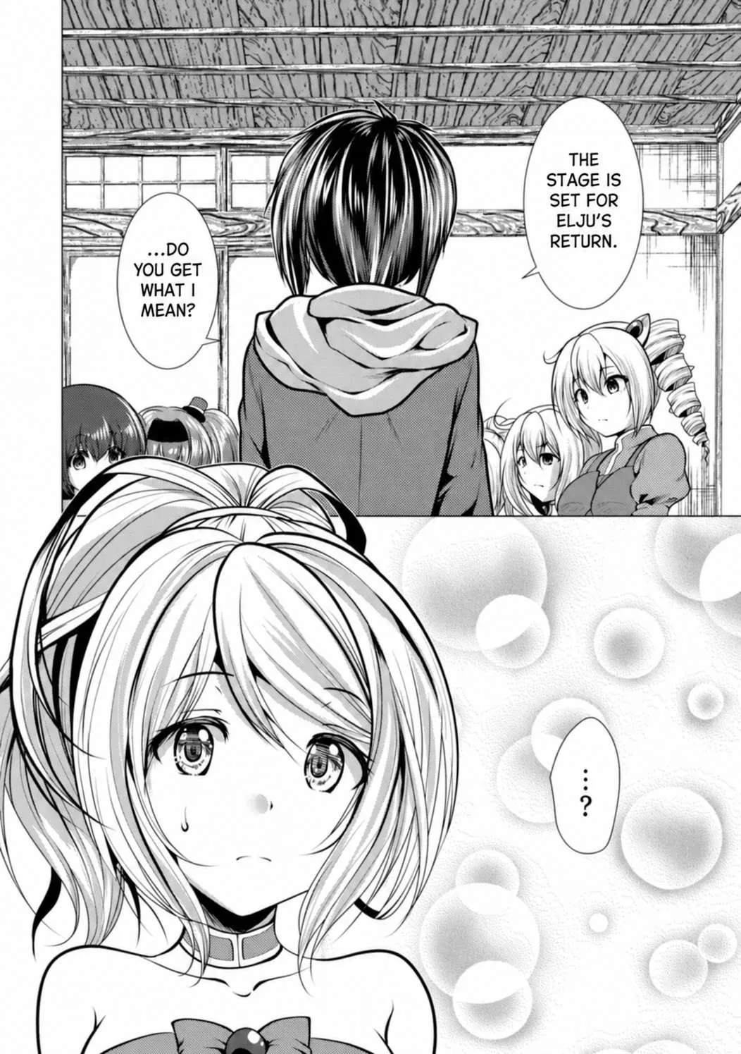 Hisshou Dungeon Unei Houhou Chapter 36 page 19