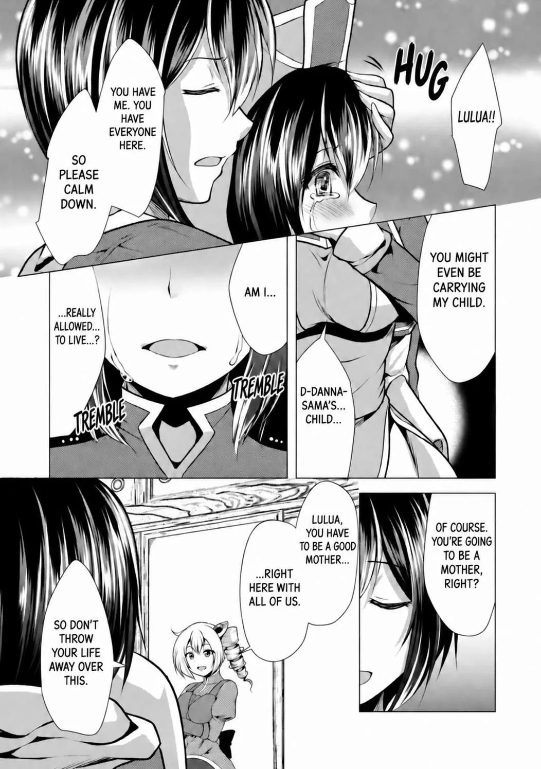 Hisshou Dungeon Unei Houhou Chapter 36 page 14