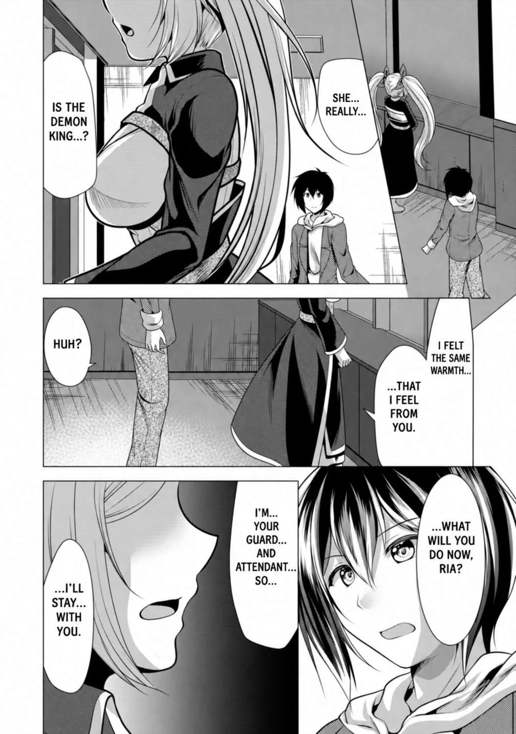 Hisshou Dungeon Unei Houhou Chapter 36 page 10