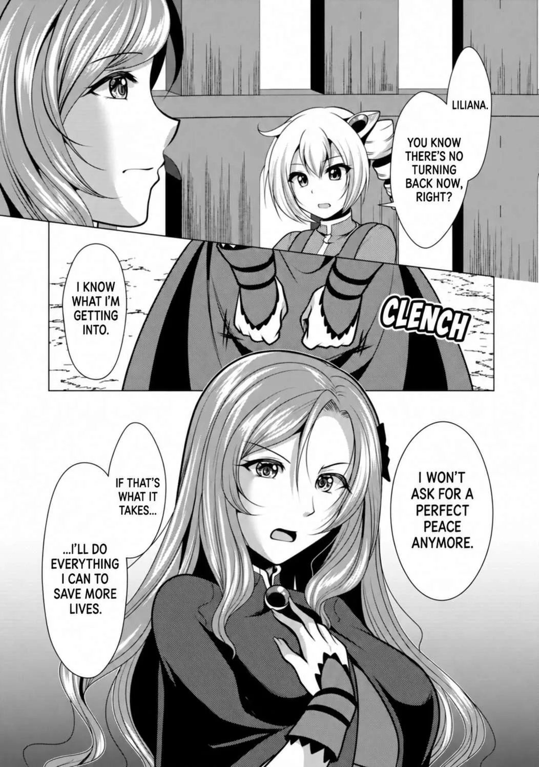Hisshou Dungeon Unei Houhou Chapter 36 page 26
