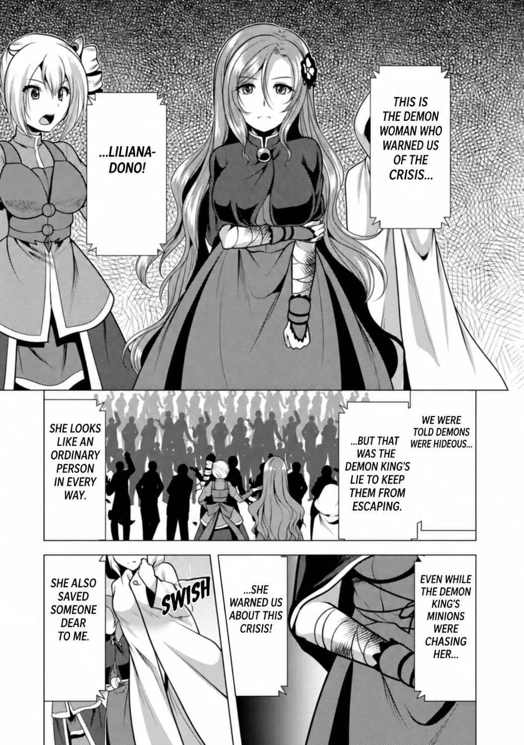 Hisshou Dungeon Unei Houhou Chapter 36 page 21