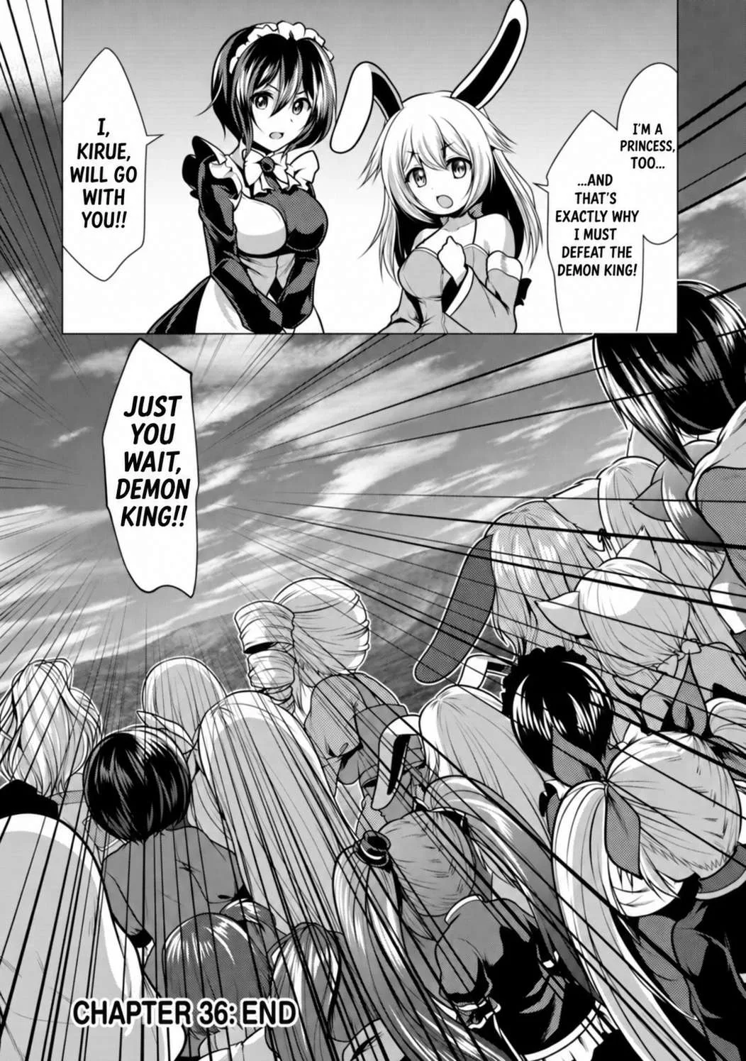 Hisshou Dungeon Unei Houhou Chapter 36 page 29