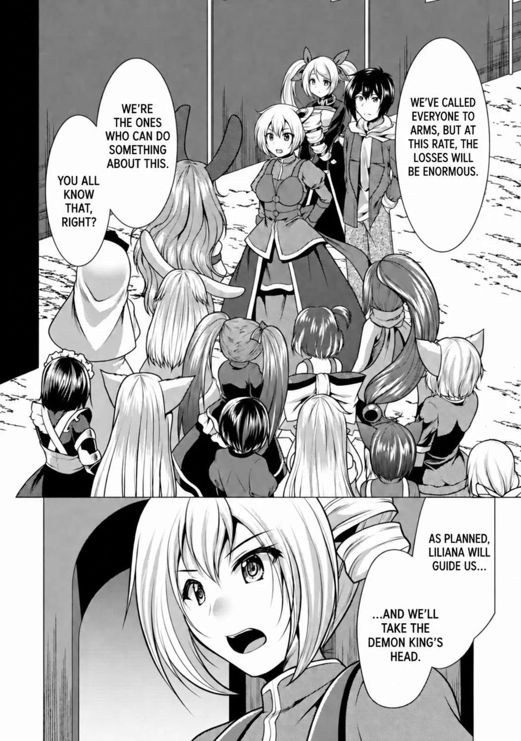 Hisshou Dungeon Unei Houhou Chapter 36 page 27