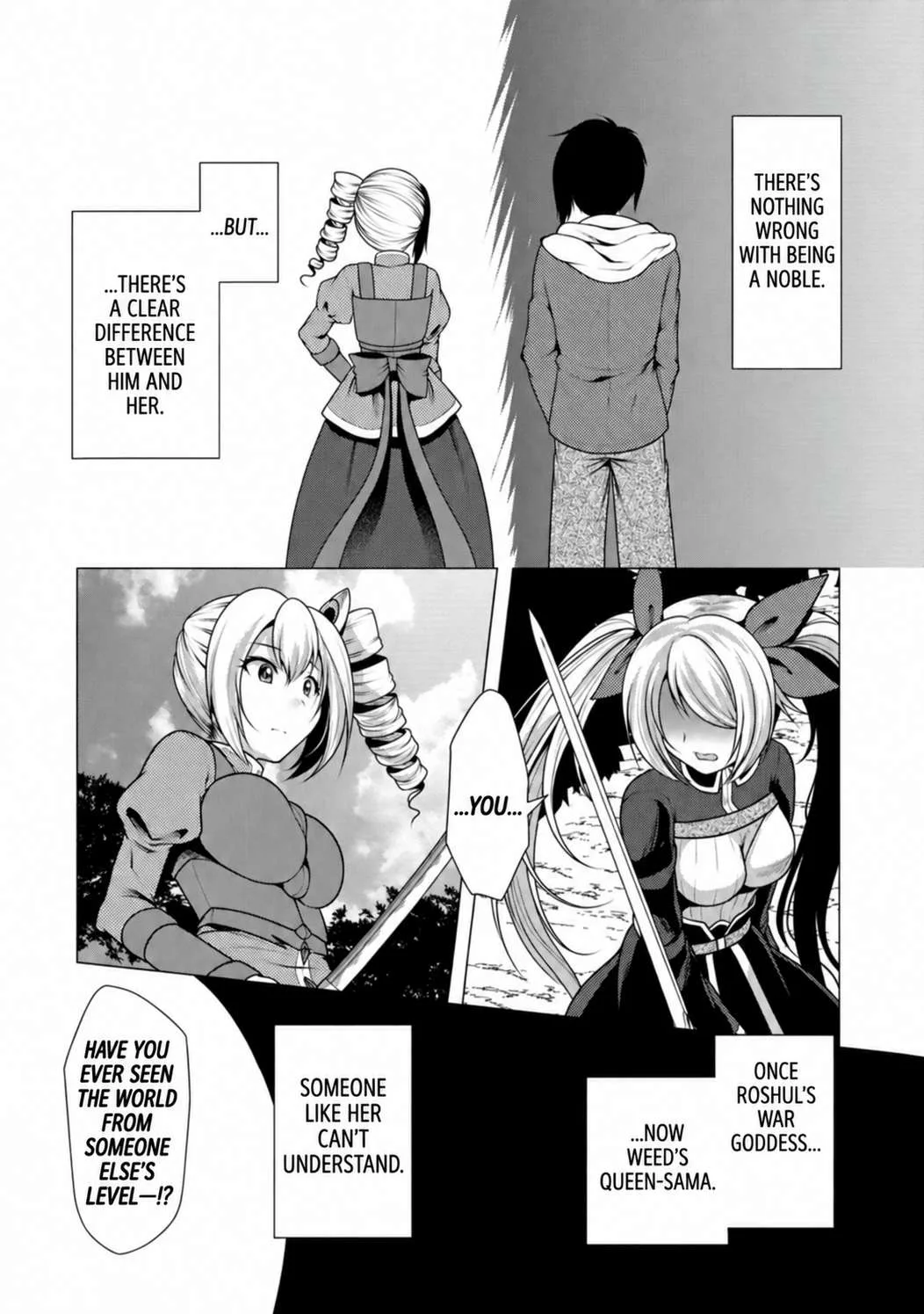 Hisshou Dungeon Unei Houhou Chapter 37 page 19