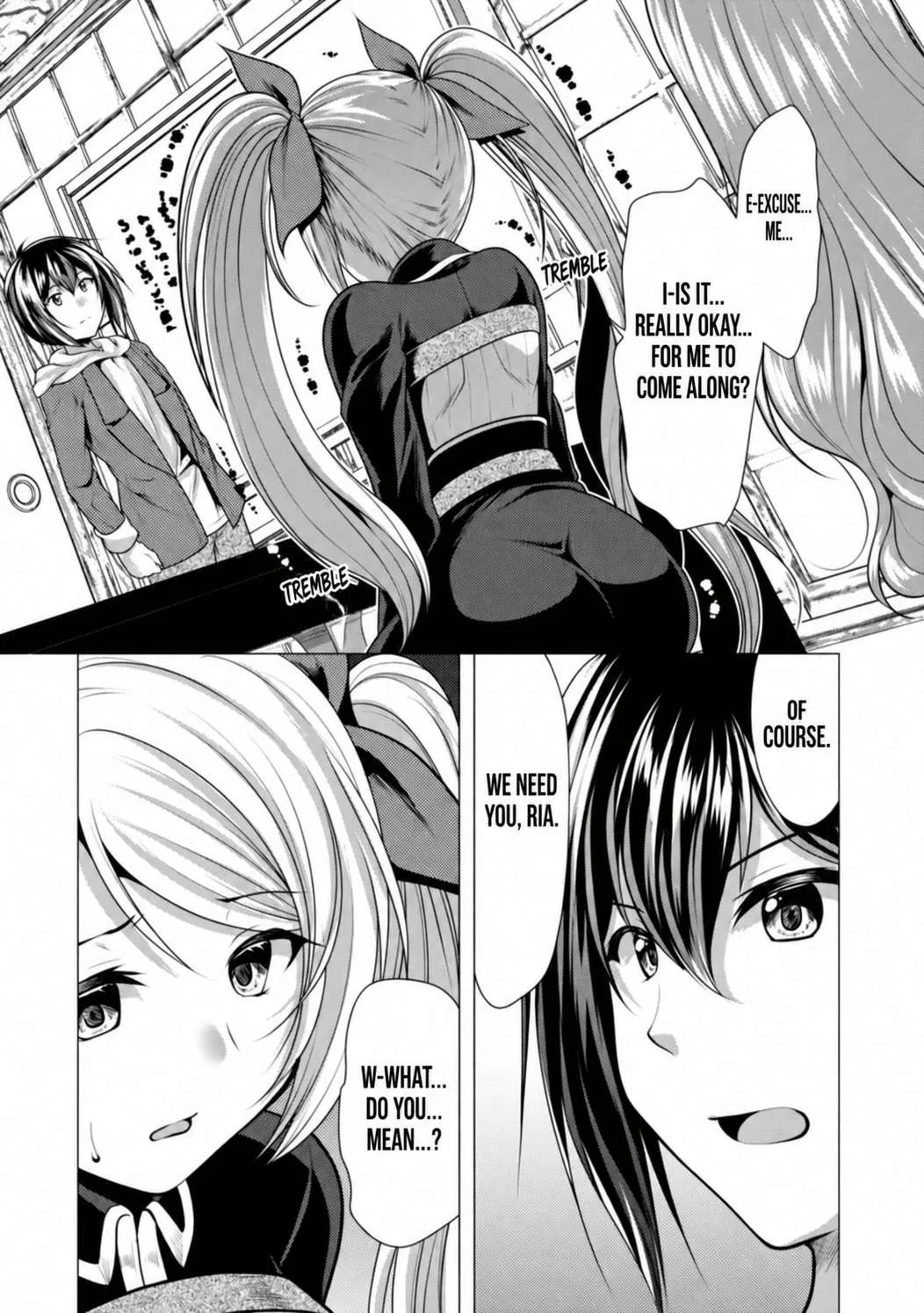 Hisshou Dungeon Unei Houhou Chapter 37 page 14