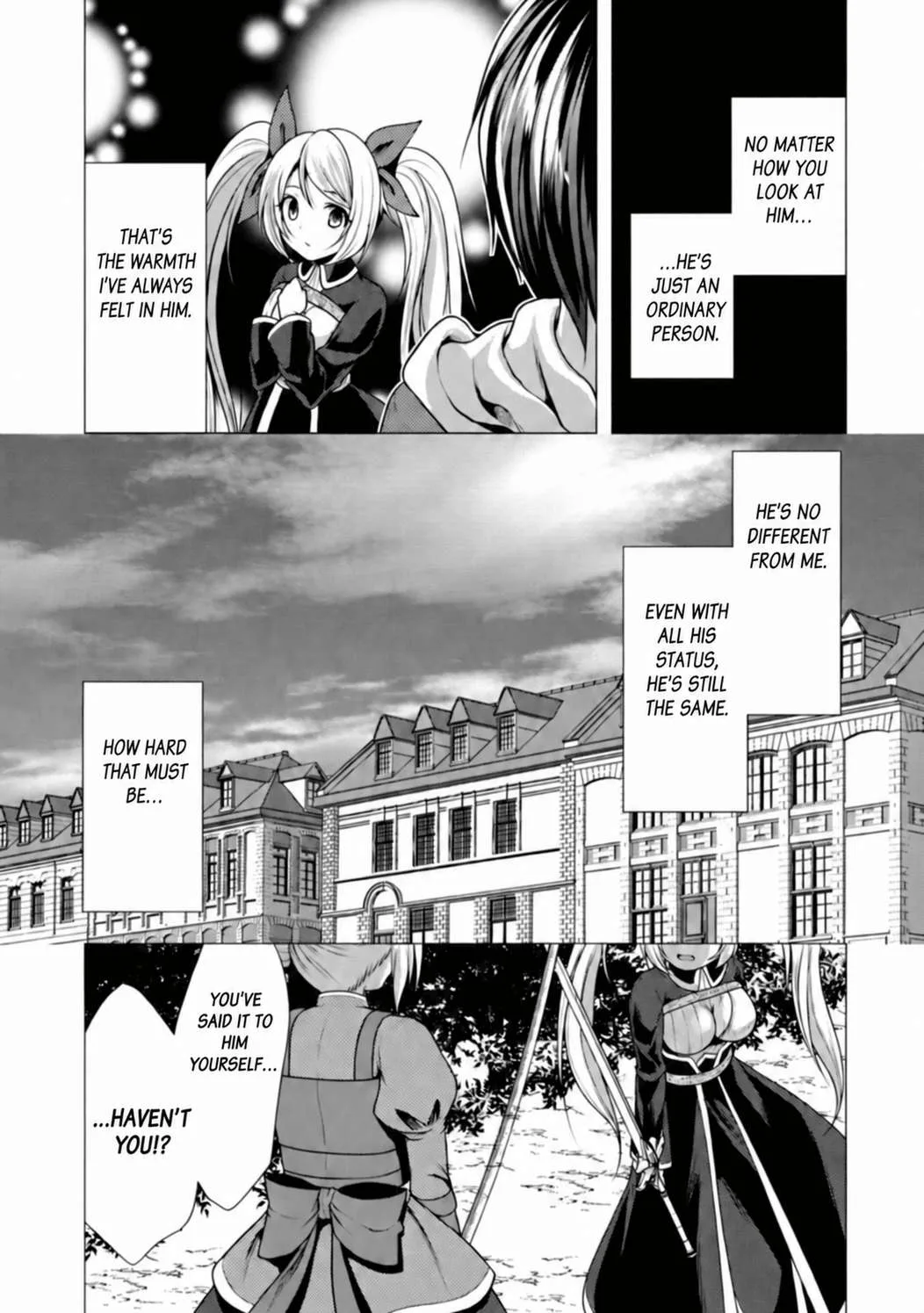 Hisshou Dungeon Unei Houhou Chapter 37 page 22